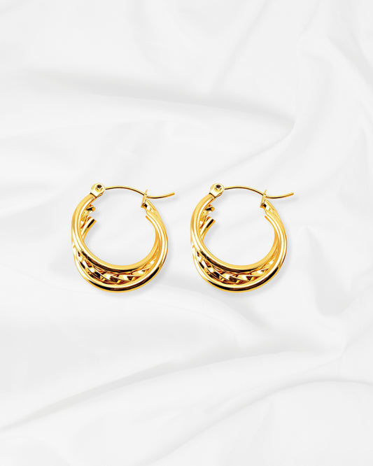 Charming Radiance Earrings