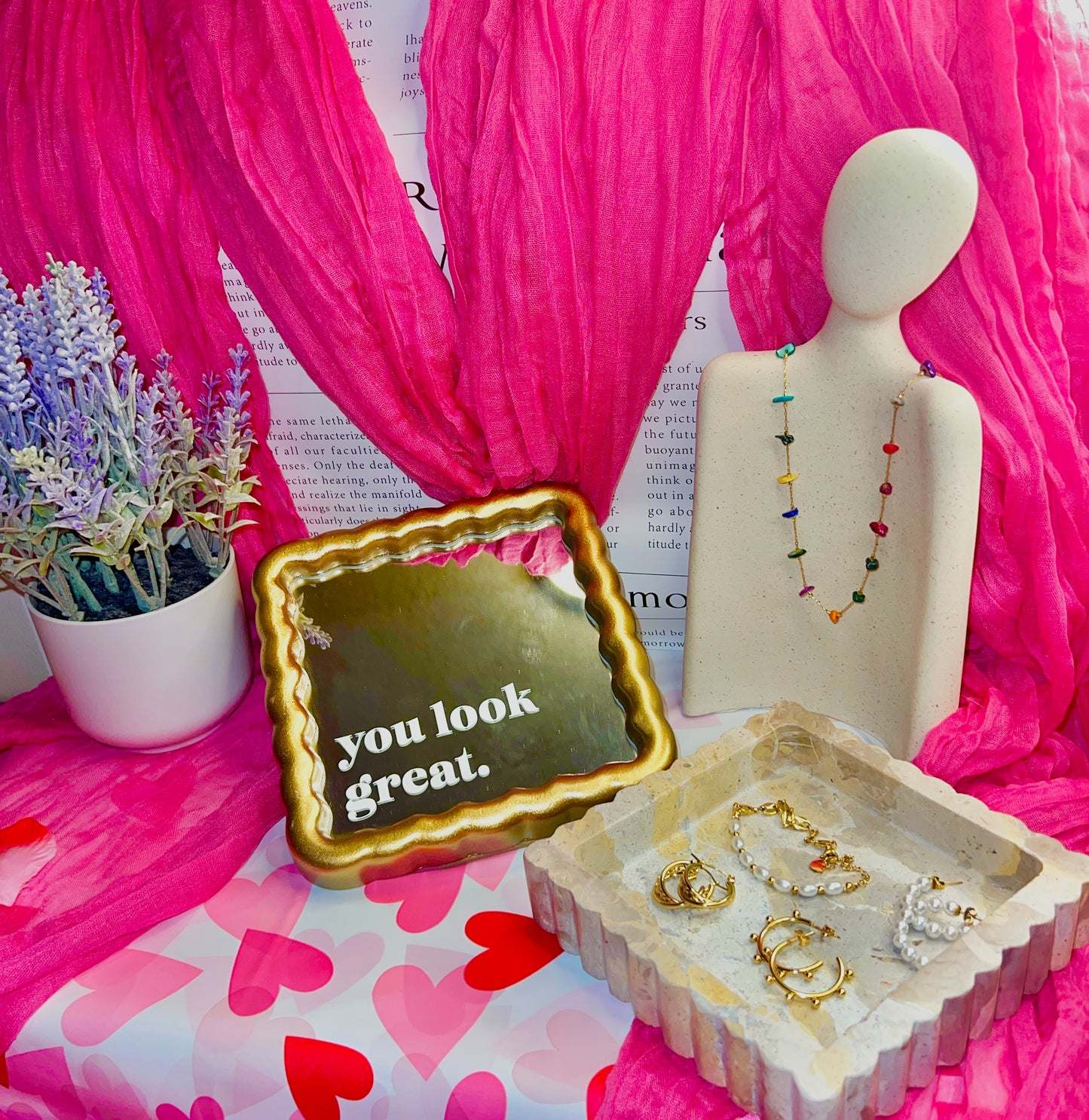 Touch of Charm Necklace