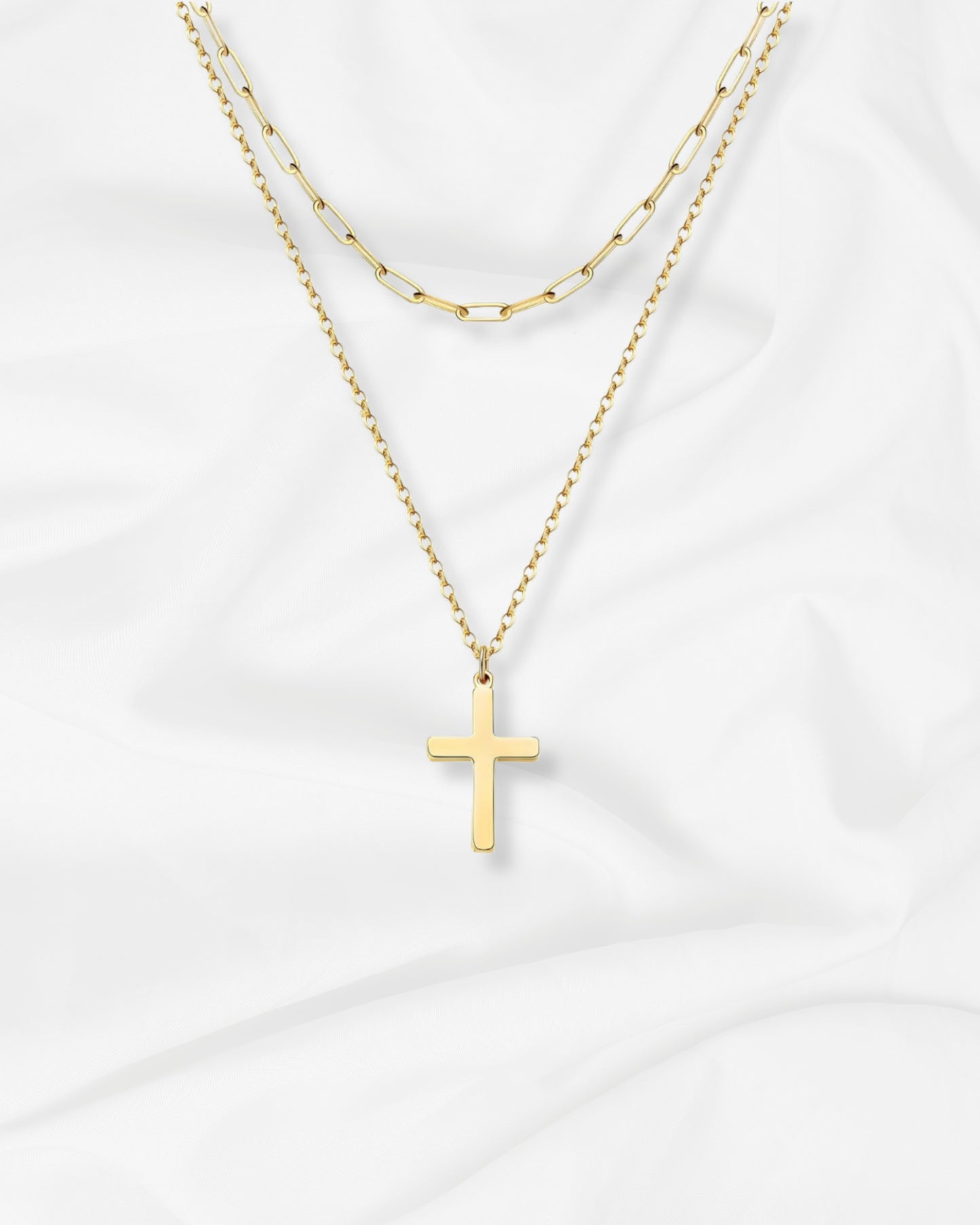 Faith Necklace
