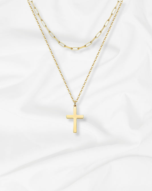 Faith Necklace