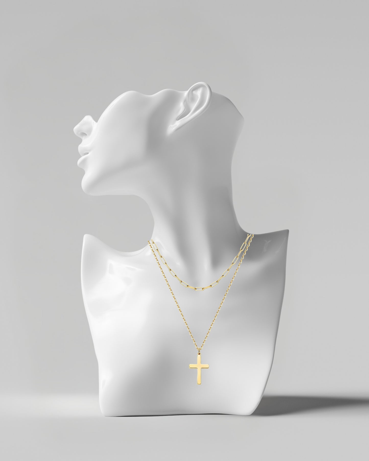 Faith Necklace