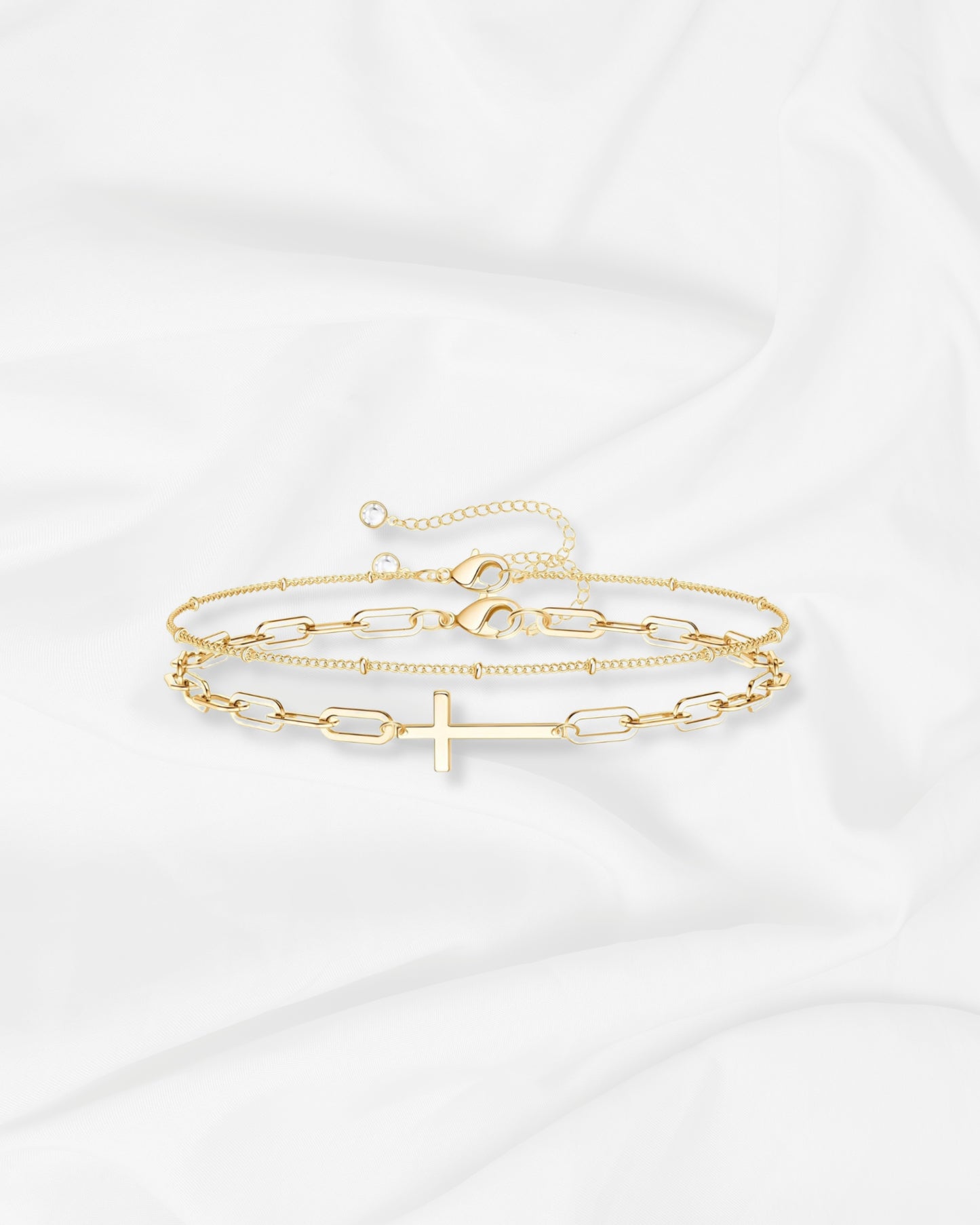 Faith Bracelet