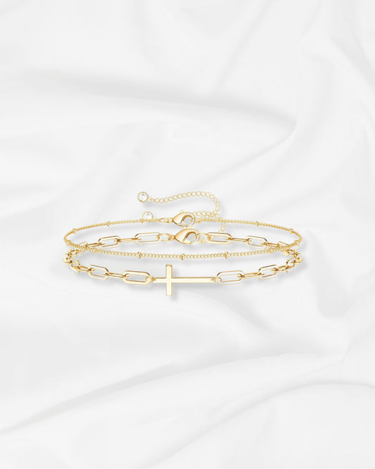 Faith Bracelet