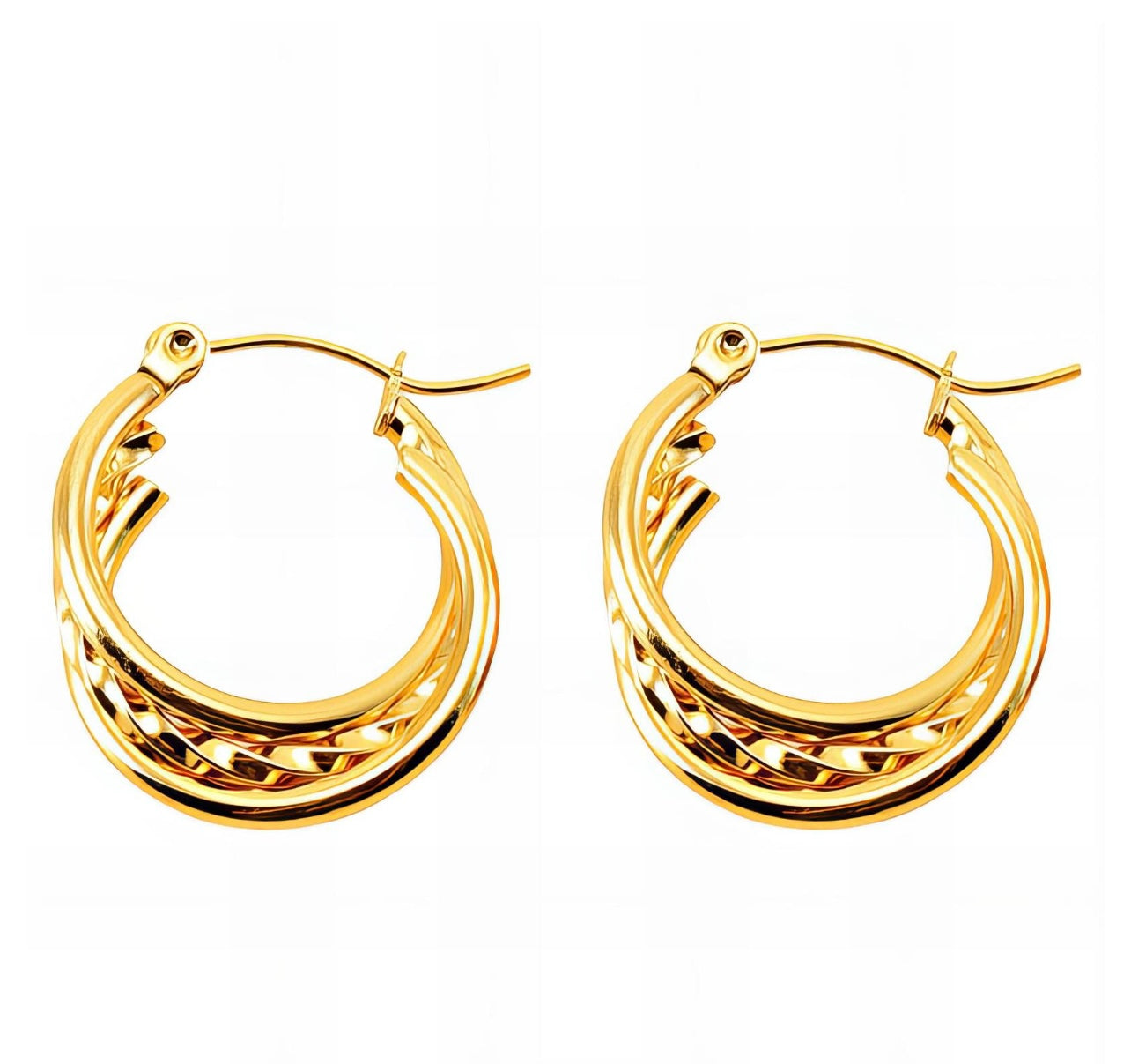 Charming Radiance Earrings