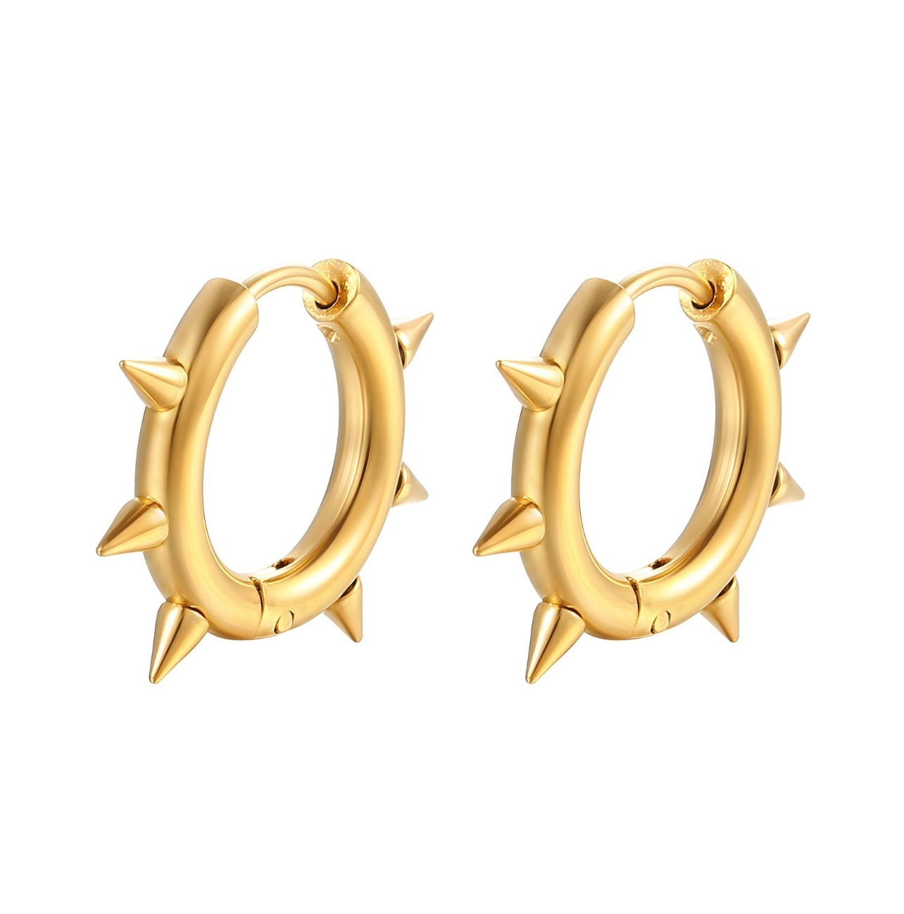 Spike Couture Earrings