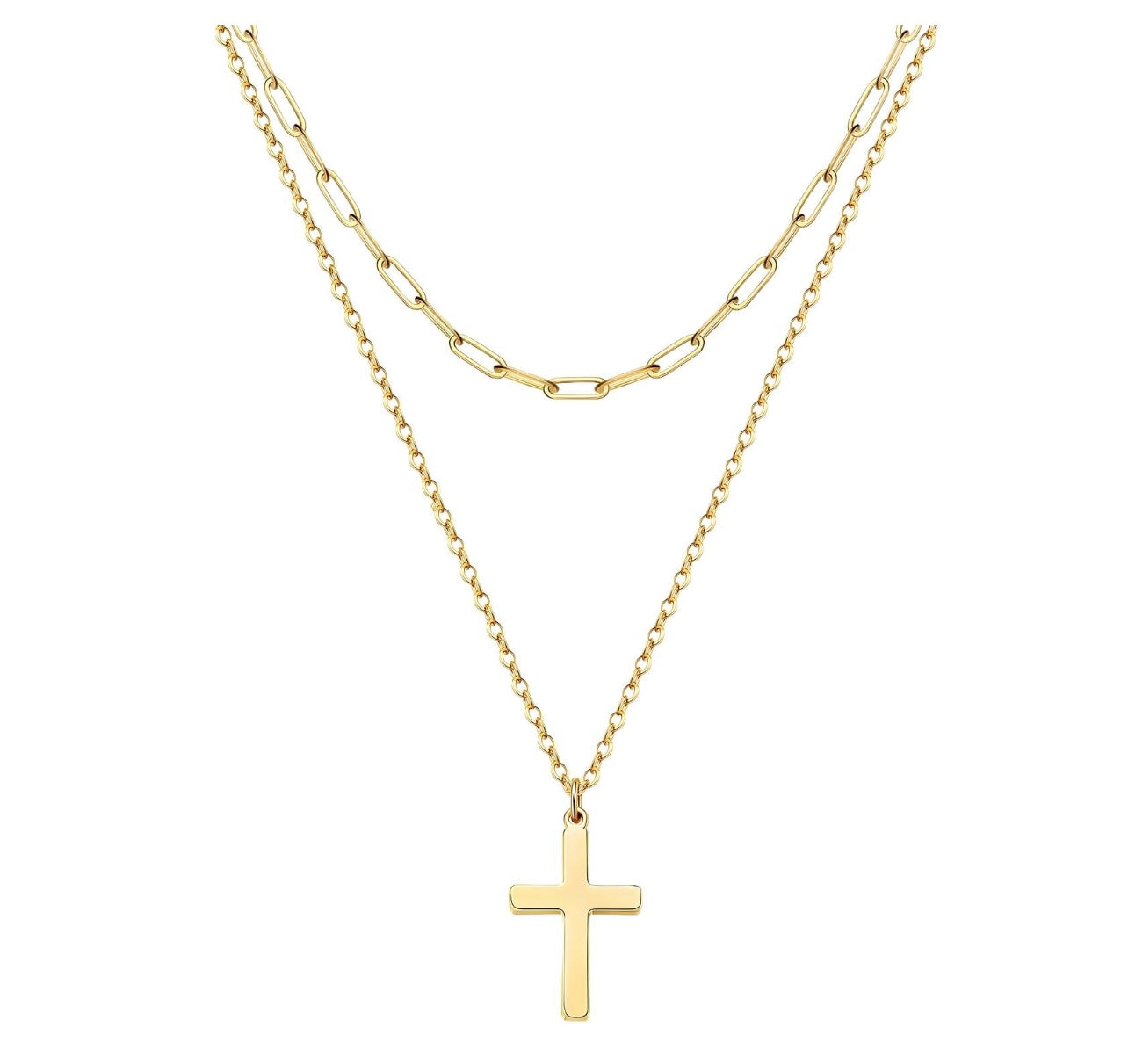 Faith Necklace