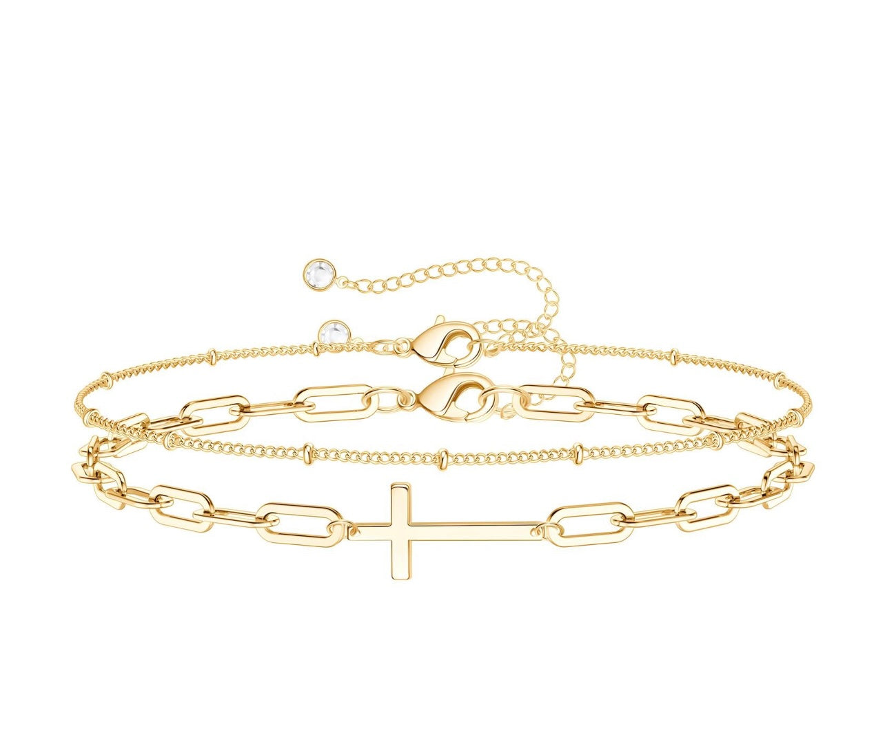 Faith Bracelet