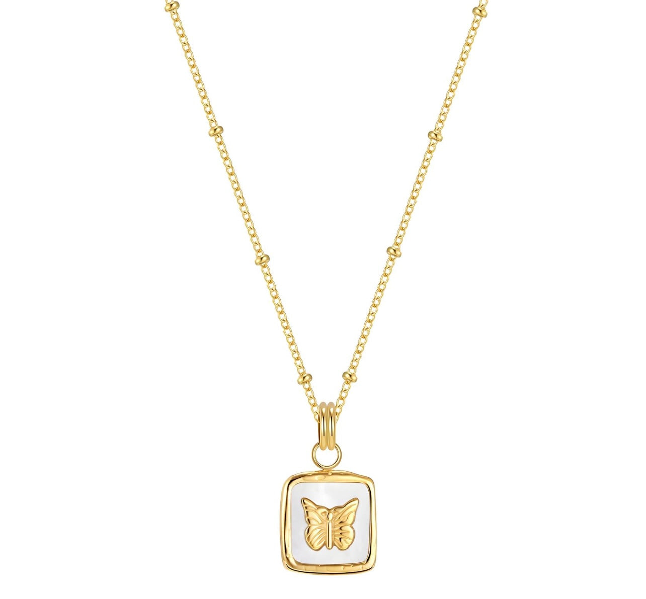 Monarch Dream Necklace