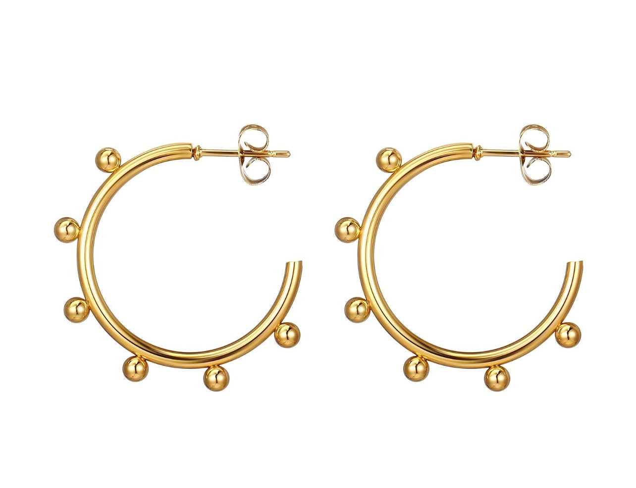 Bare Elegance Earrings