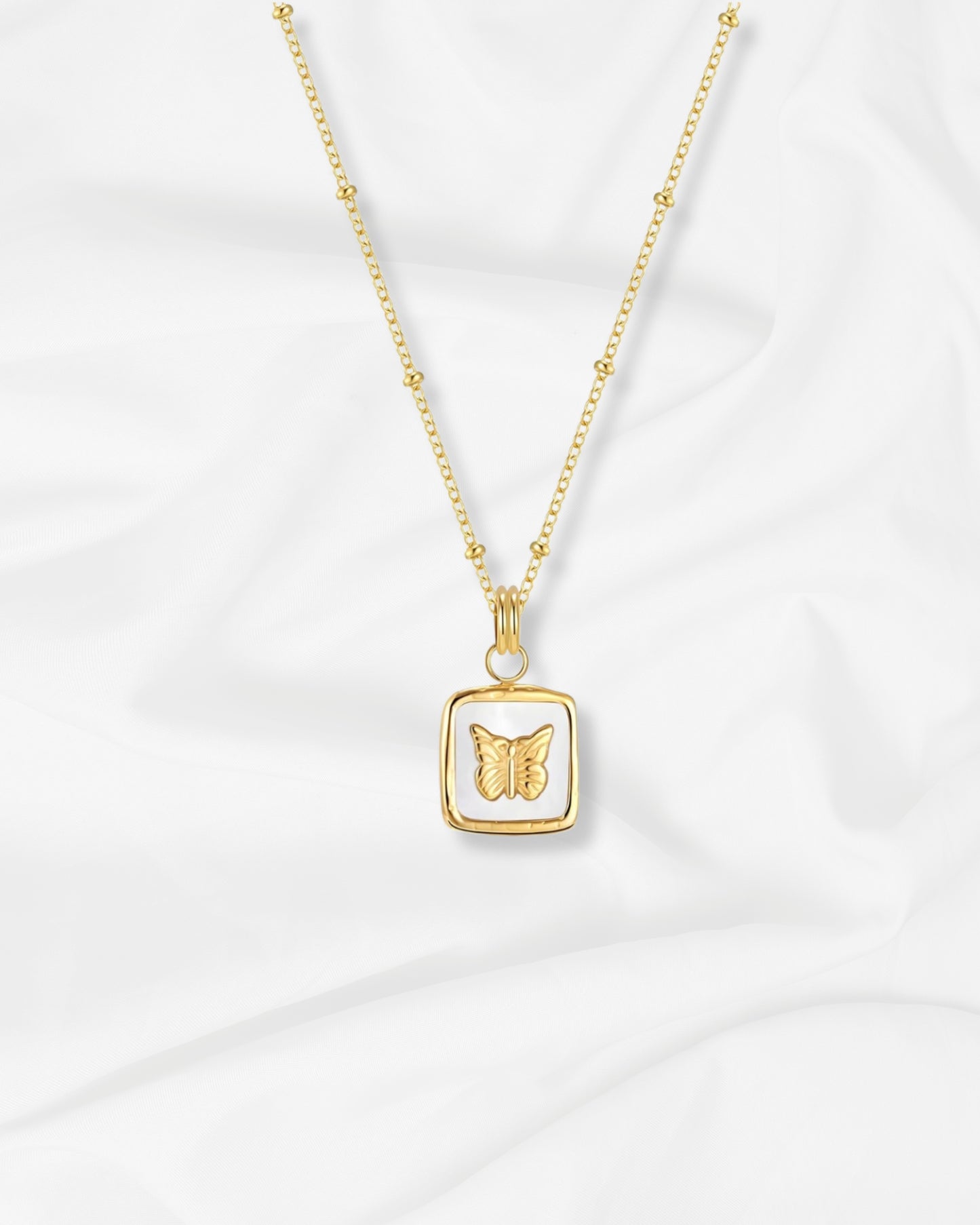 Monarch Dream Necklace