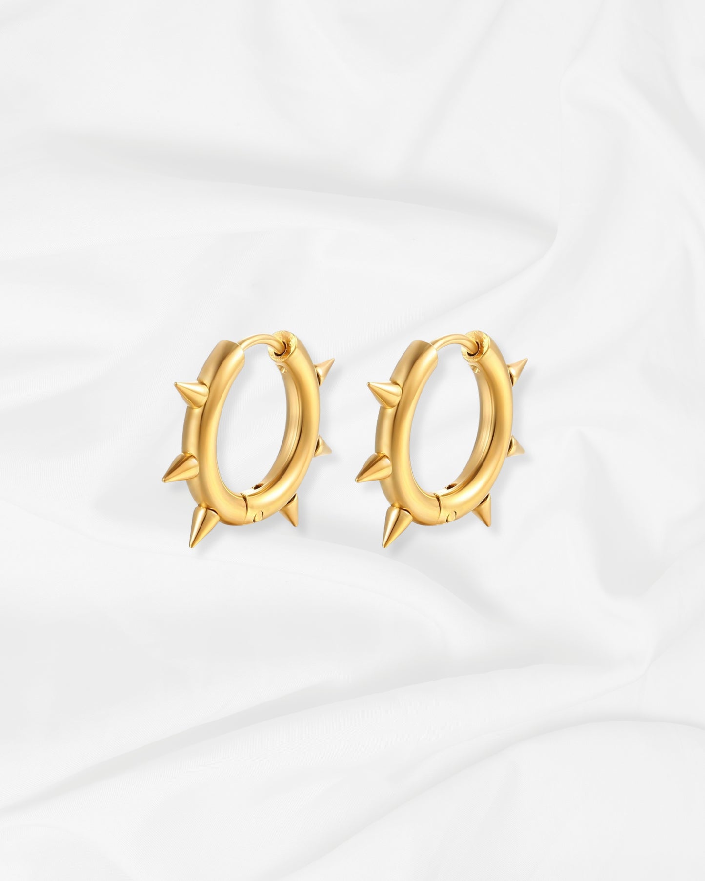 Spike Couture Earrings