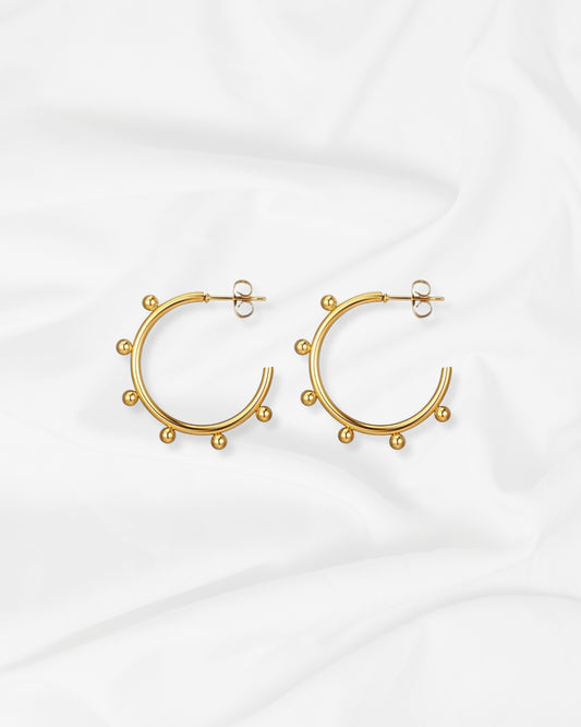 Bare Elegance Earrings