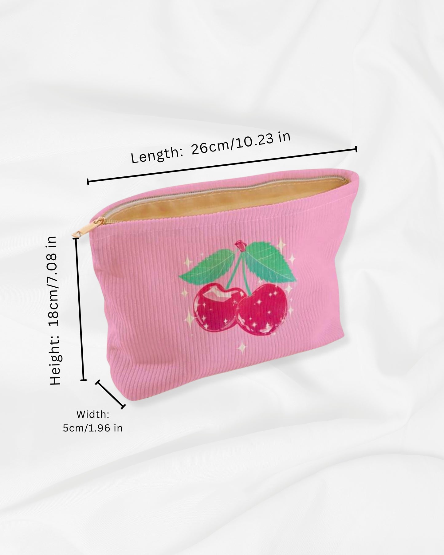 Cherry Travel Bag