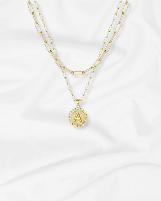 Letter Necklace