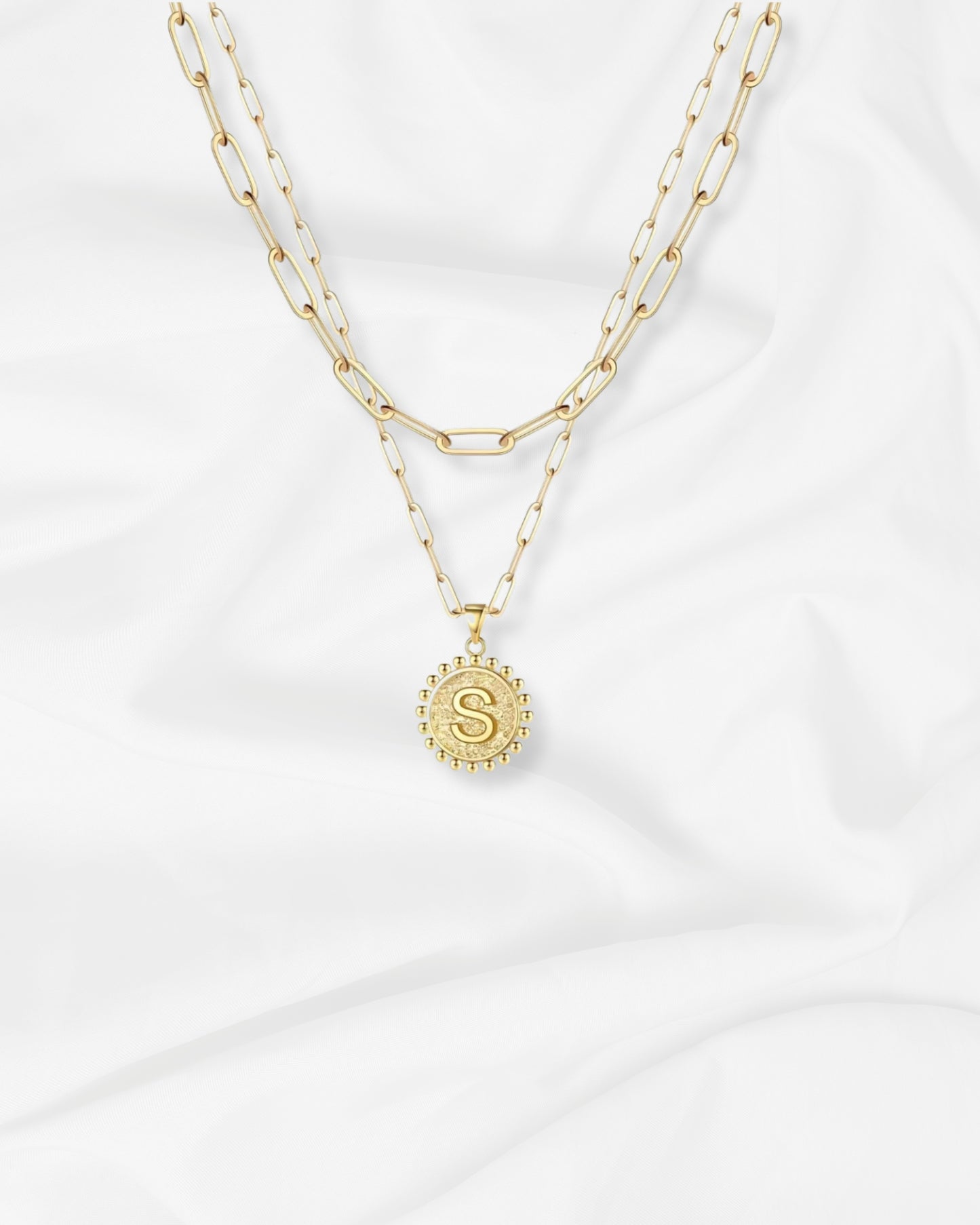 Letter Necklace