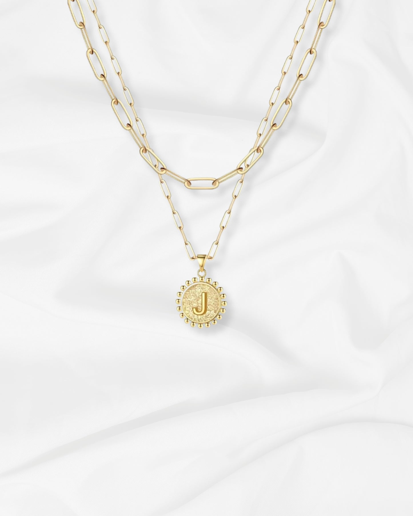 Letter Necklace