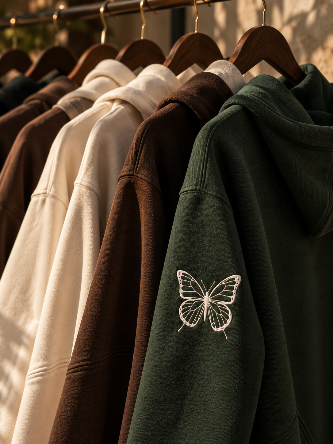 Hoodies & Sweatshirts